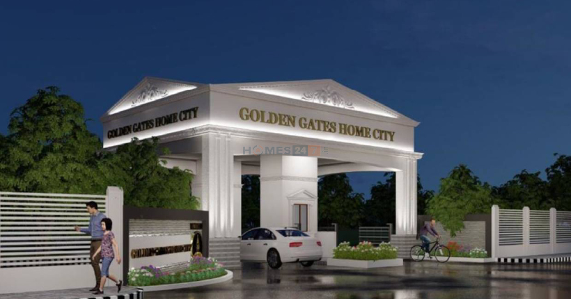 Golden Gates Home City